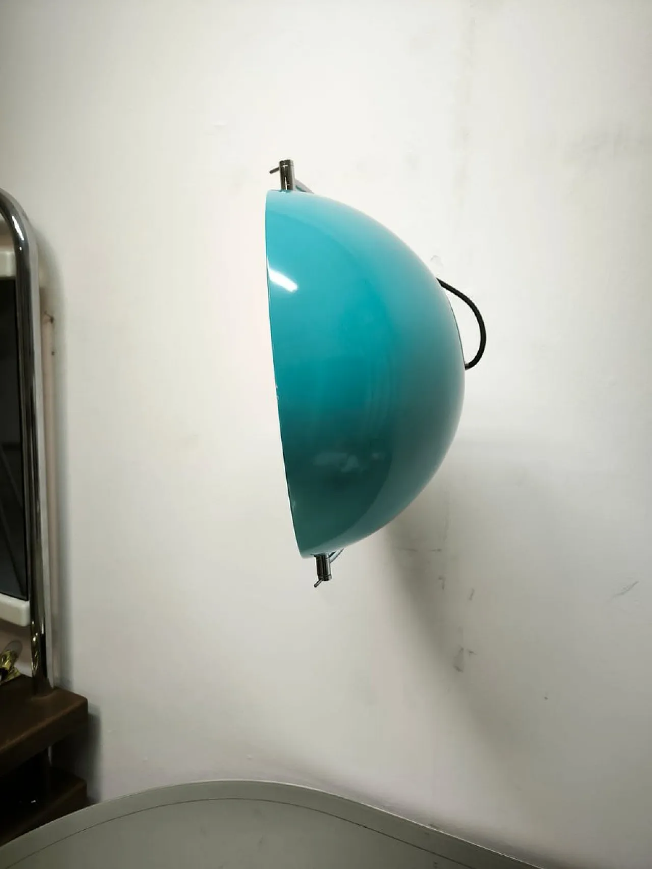 Adjustable wall light, 1980s 17