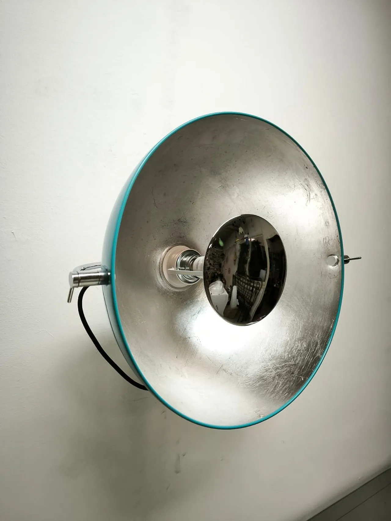 Adjustable wall light, 1980s 20
