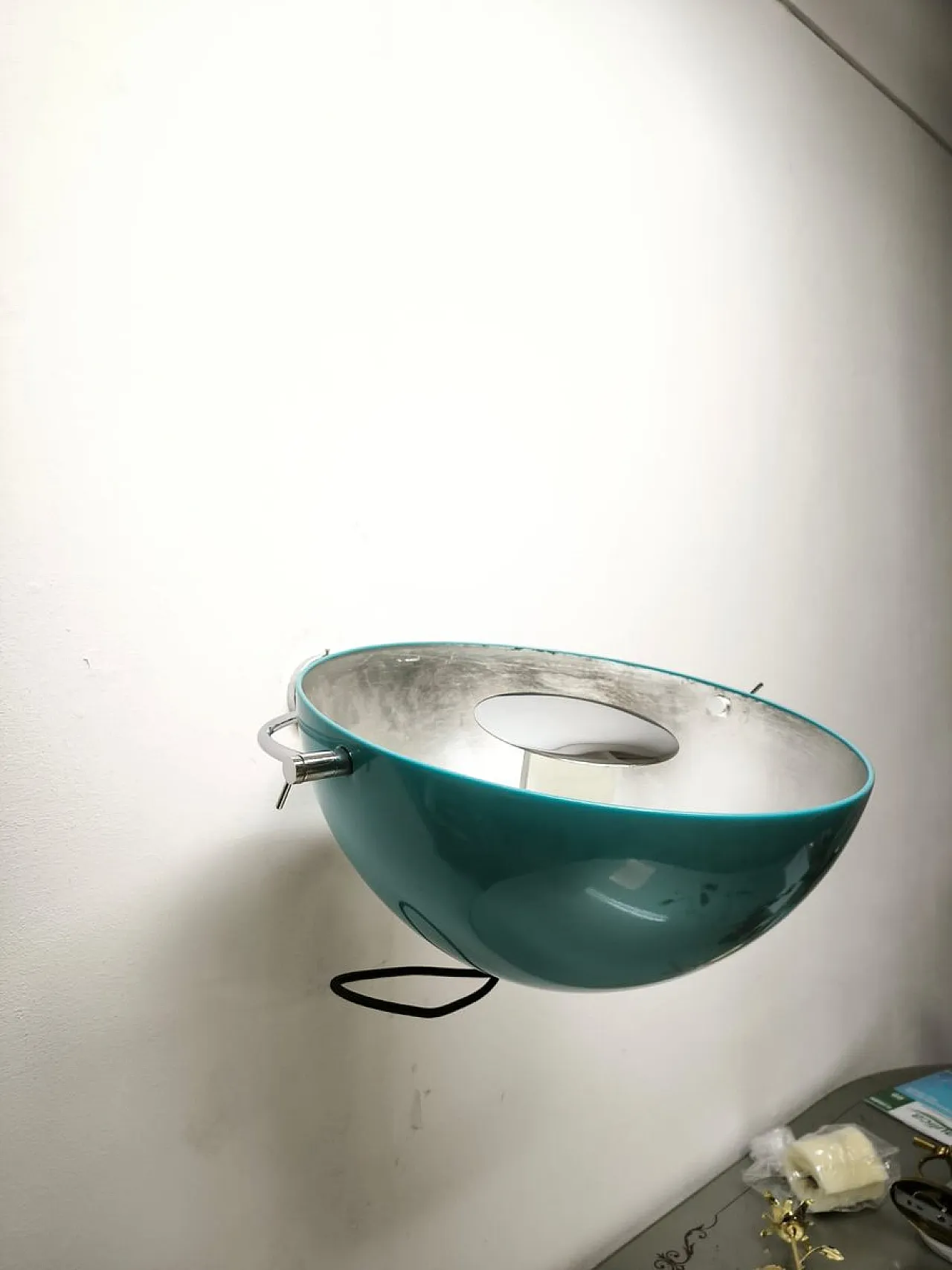 Adjustable wall light, 1980s 21