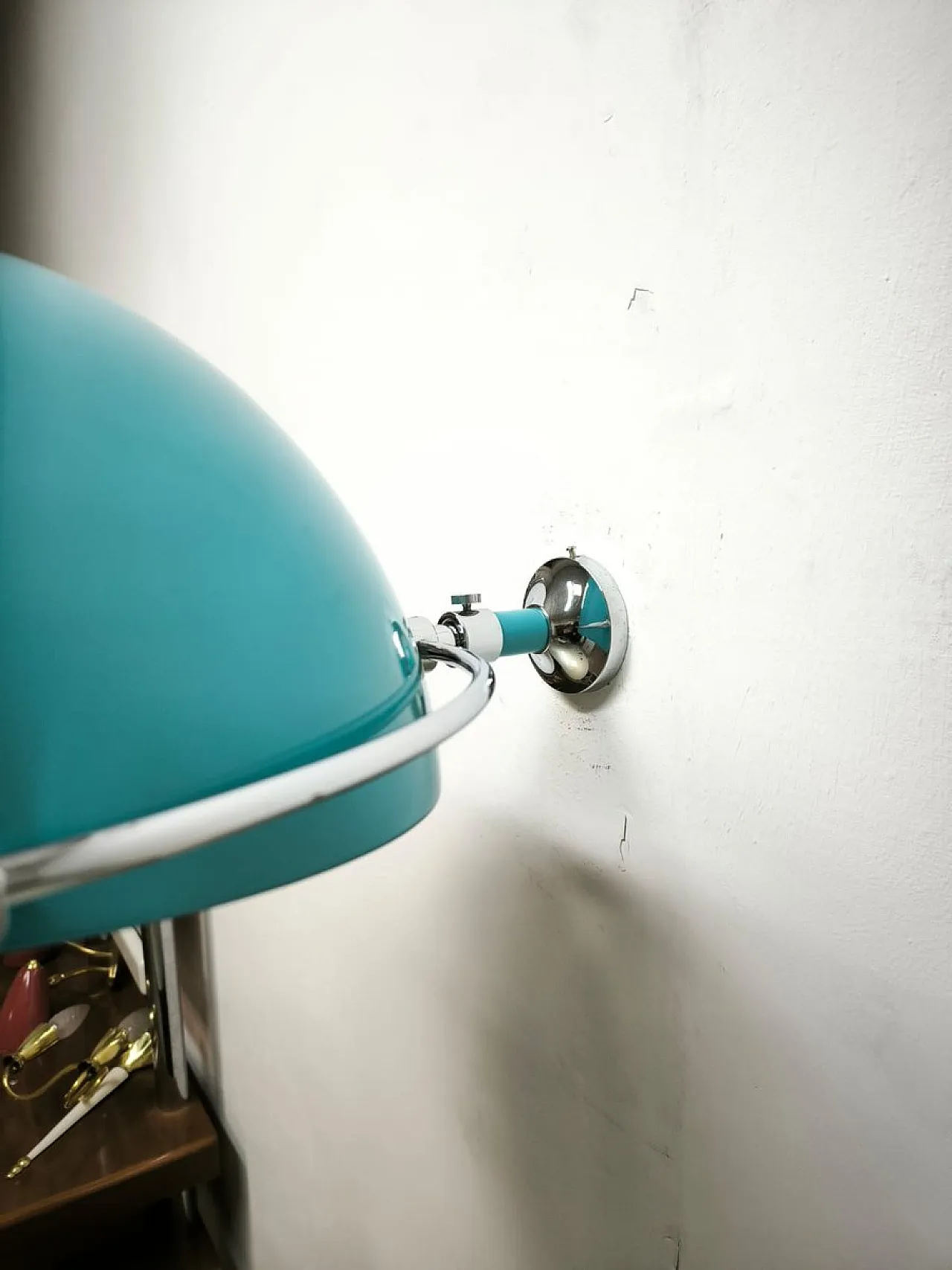 Adjustable wall light, 1980s 22