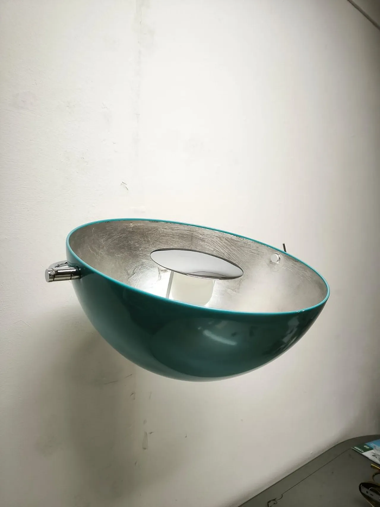 Adjustable wall light, 1980s 31