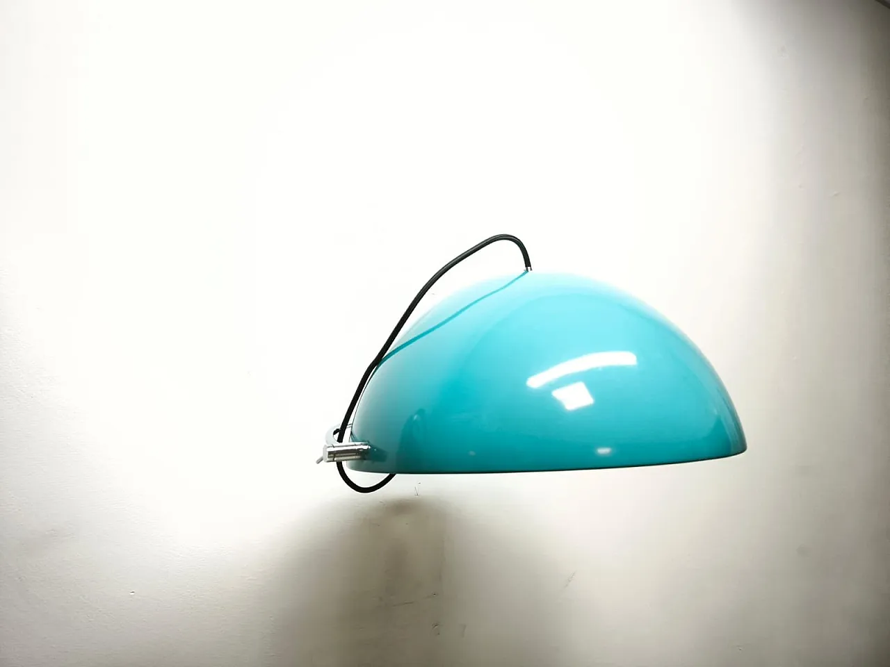 Adjustable wall light, 1980s 34