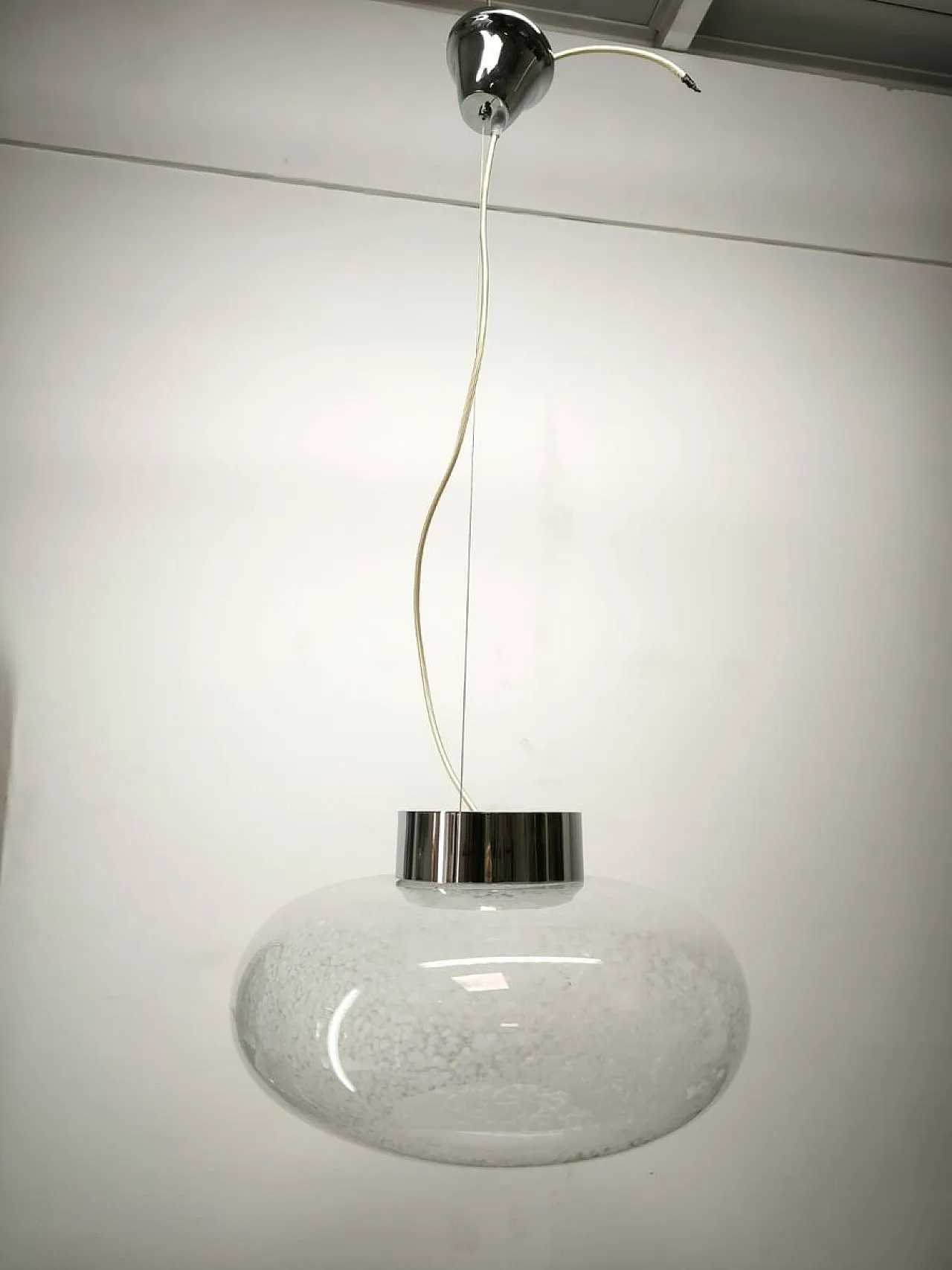 Murano glass suspension, 1970s 1