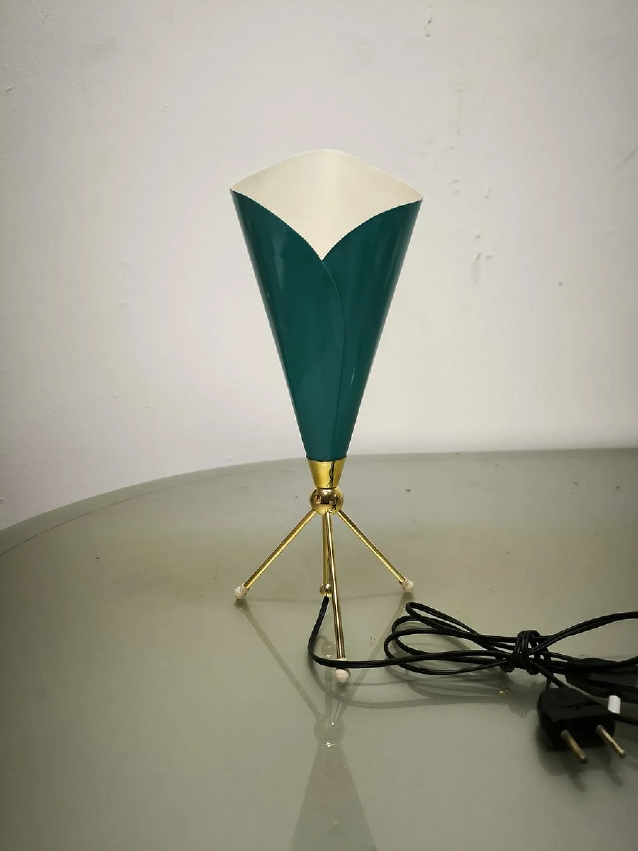 Sputnik light from Angelo Lelli, 1950s 1