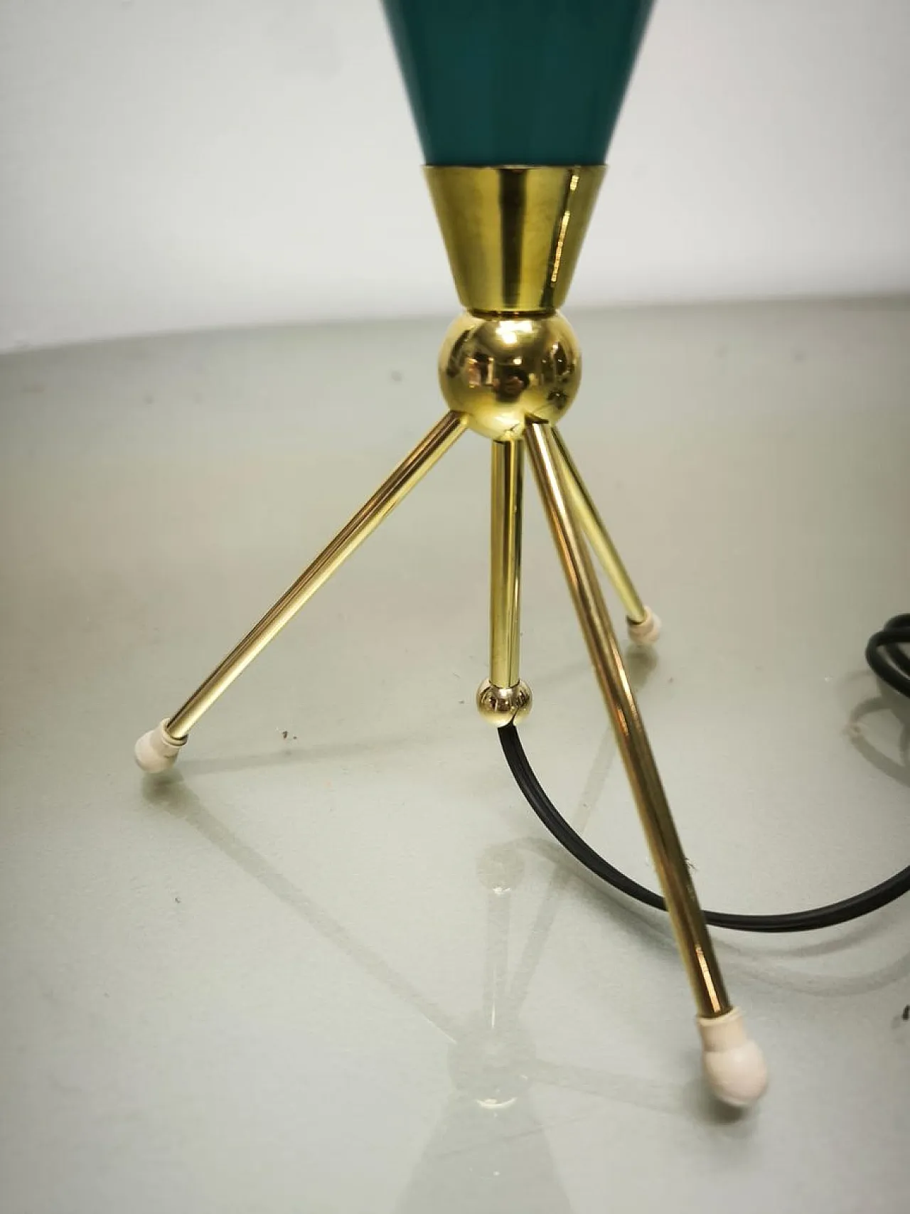Sputnik light from Angelo Lelli, 1950s 2