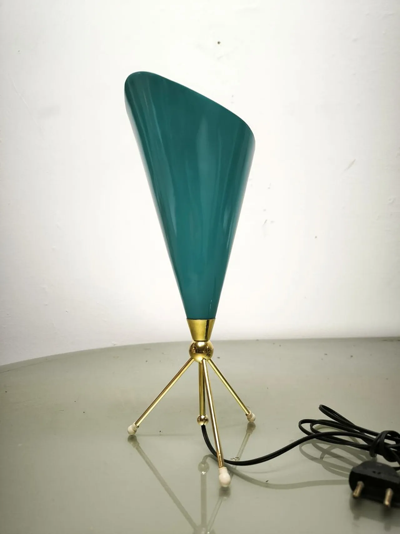 Sputnik light from Angelo Lelli, 1950s 3