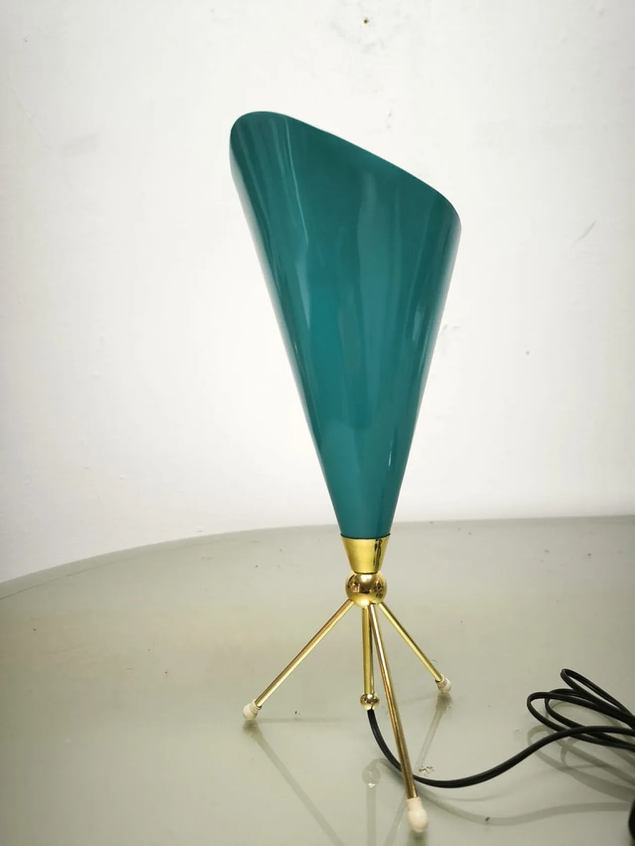 Sputnik light from Angelo Lelli, 1950s 4