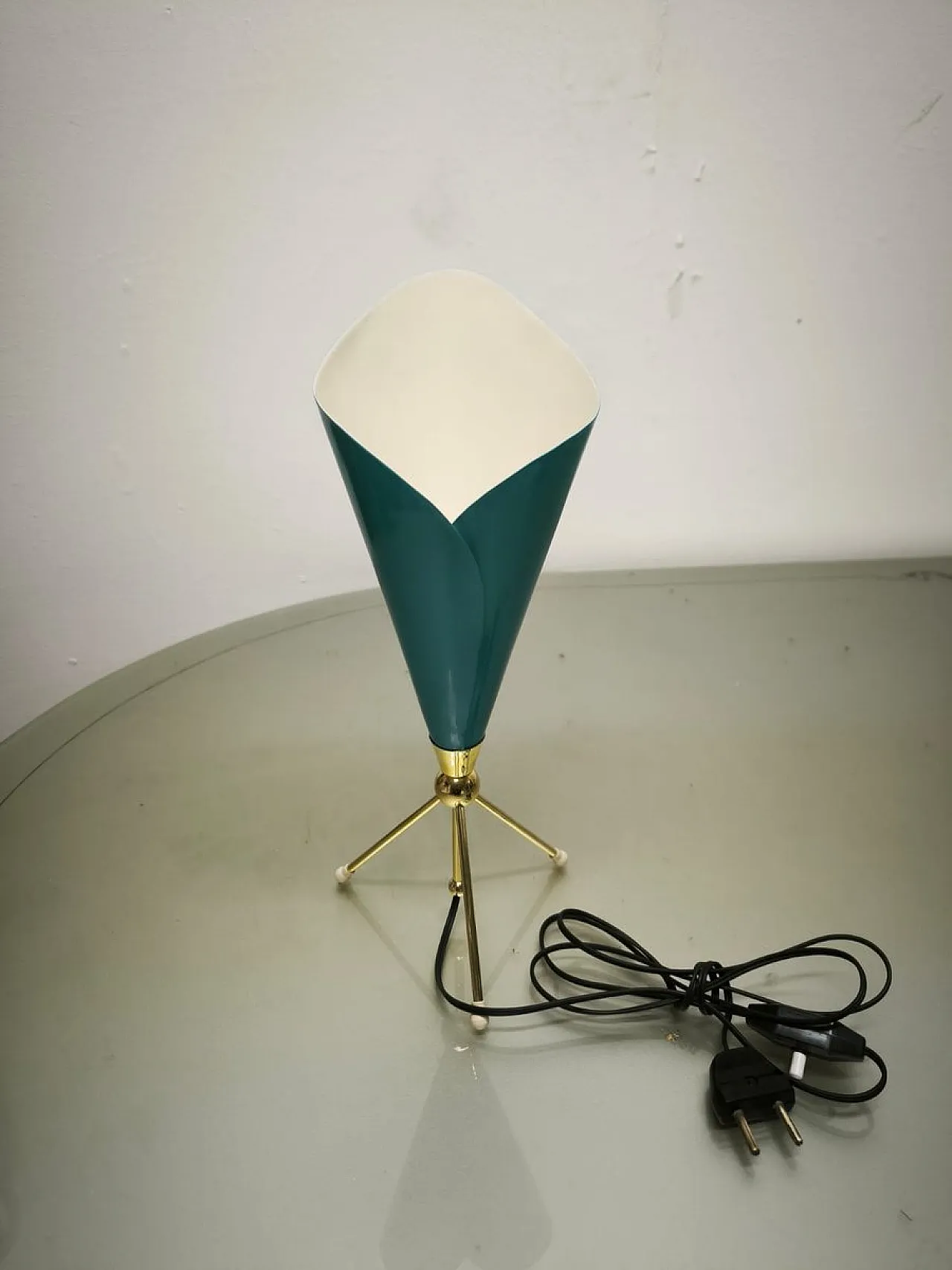 Sputnik light from Angelo Lelli, 1950s 5