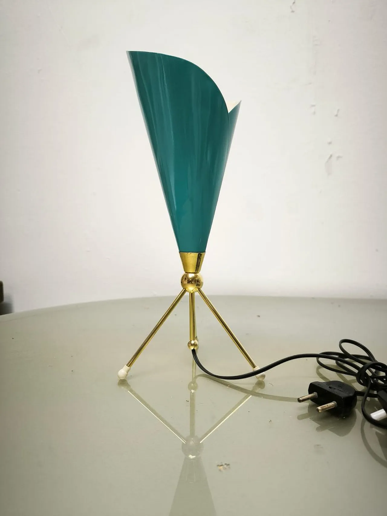 Sputnik light from Angelo Lelli, 1950s 6