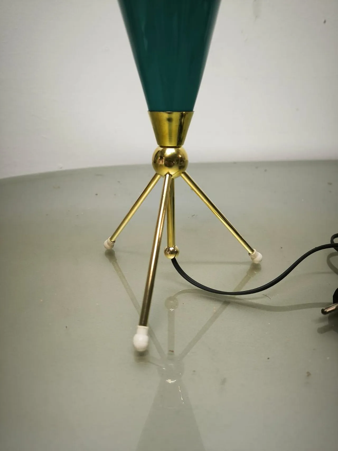 Sputnik light from Angelo Lelli, 1950s 7