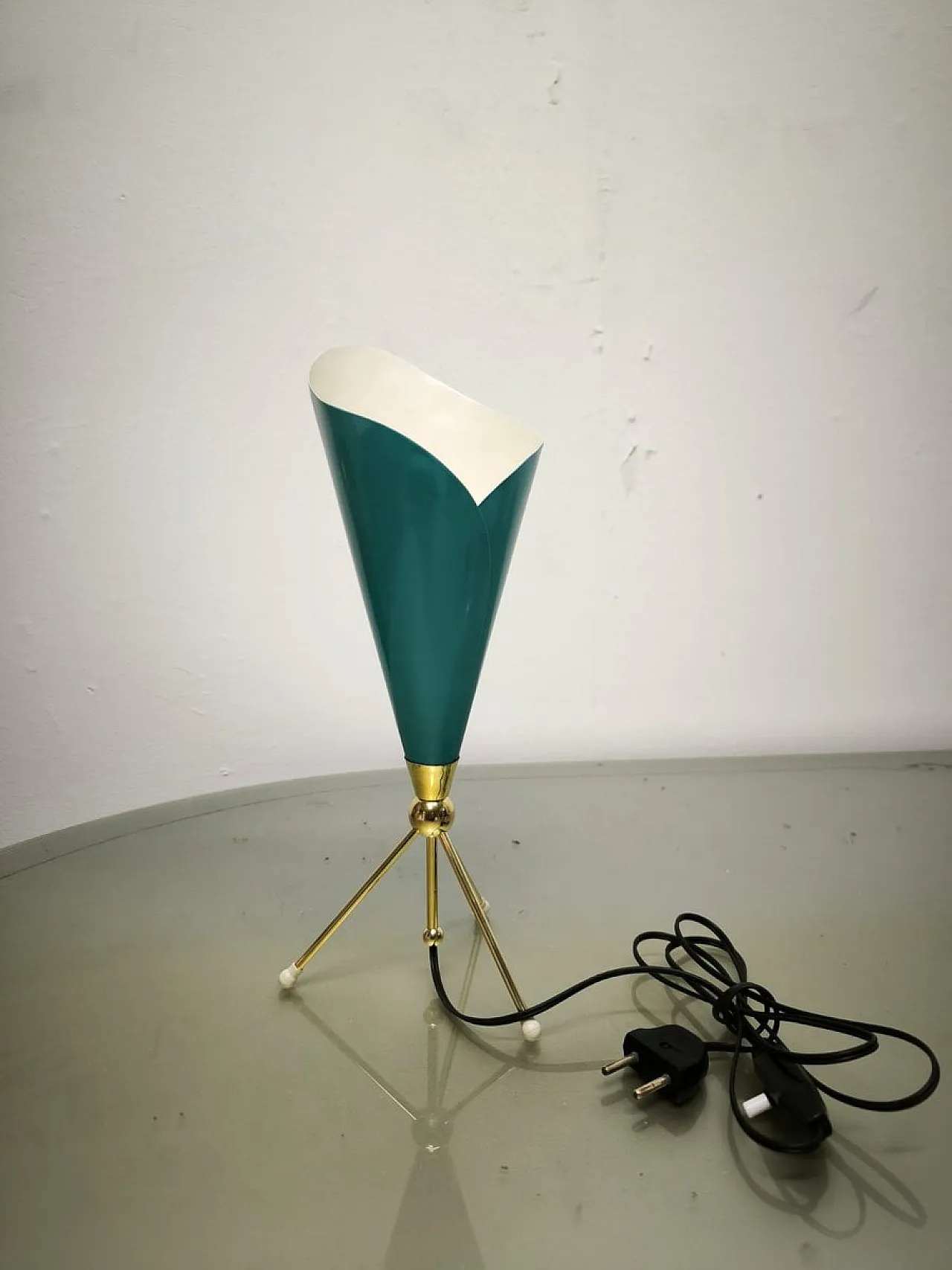 Sputnik light from Angelo Lelli, 1950s 8