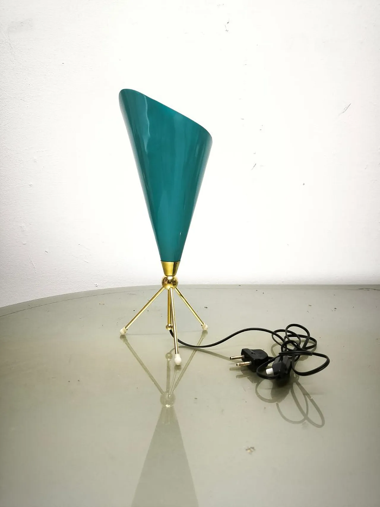 Sputnik light from Angelo Lelli, 1950s 9
