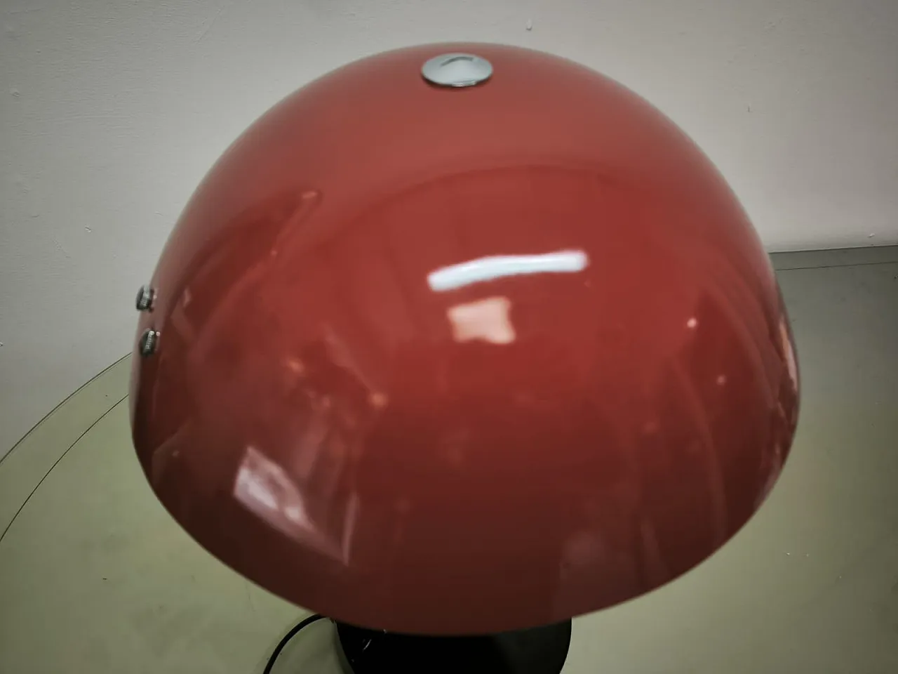 Lampada con cupola orientabile, anni '60 12