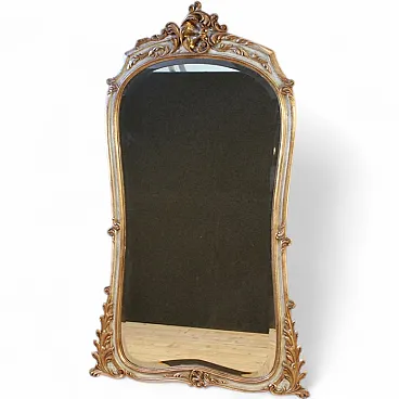 French Louis XV style mirror, 20th century
