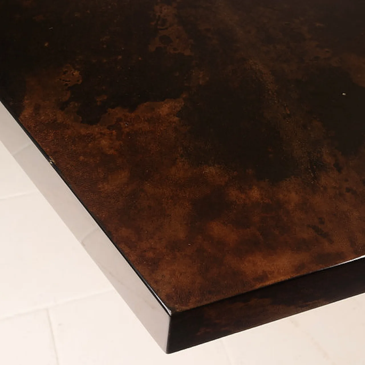 Table 2007D by Willy Rizzo & Nucci Valsecchi for Aldo Tura, 1970s 7