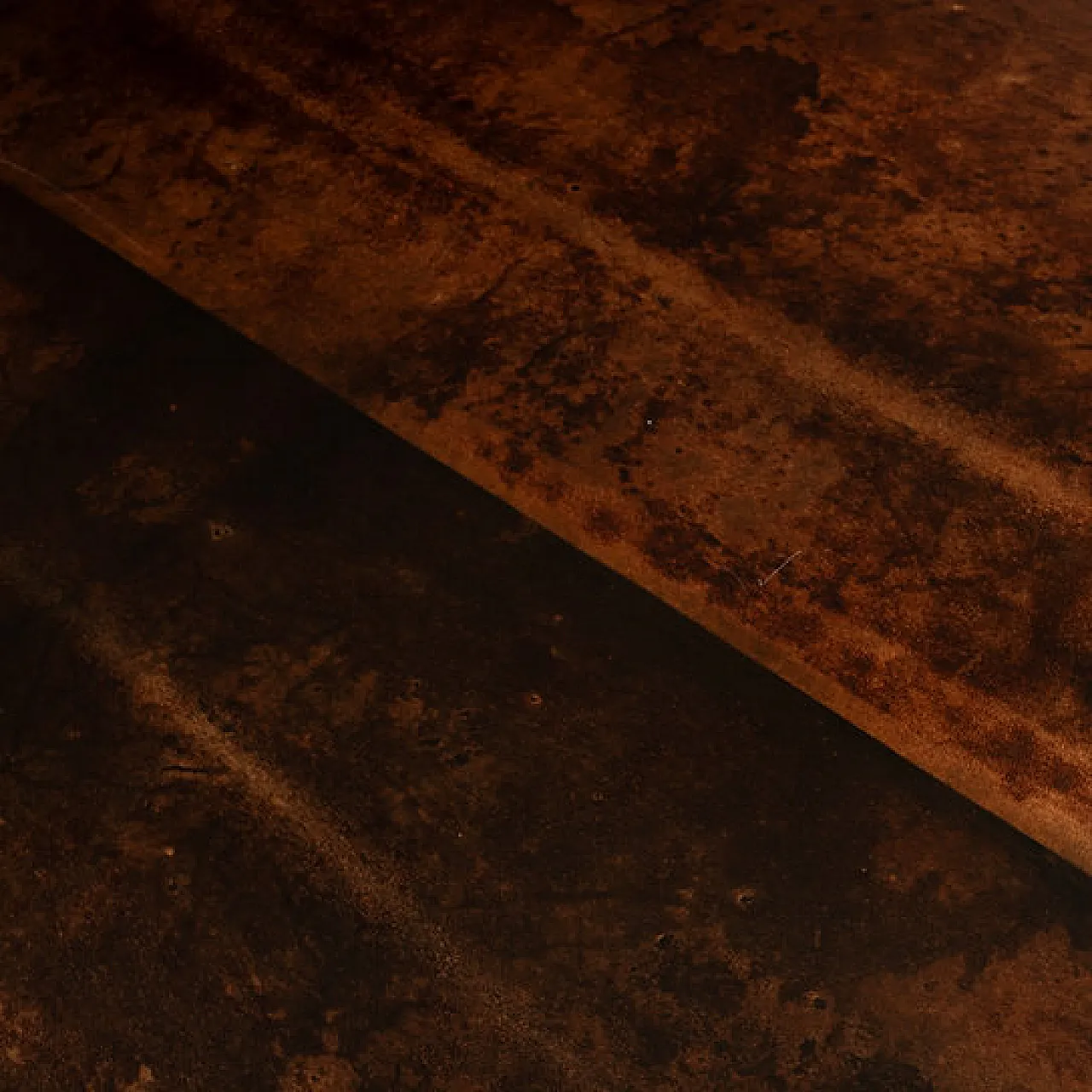 Table 2007D by Willy Rizzo & Nucci Valsecchi for Aldo Tura, 1970s 8