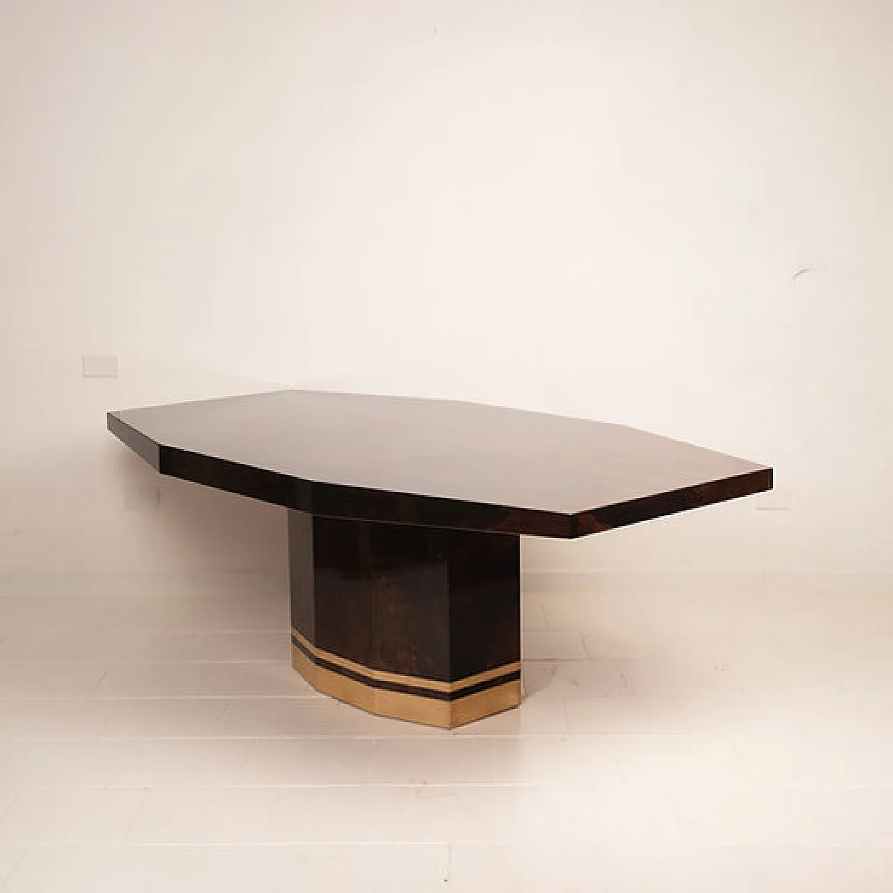 Table 2007D by Willy Rizzo & Nucci Valsecchi for Aldo Tura, 1970s 11