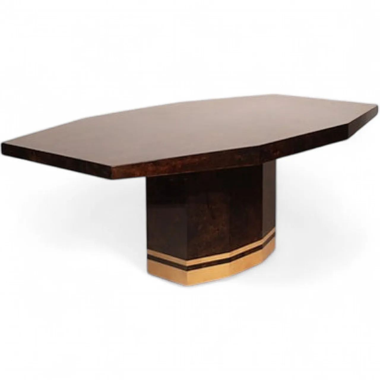Table 2007D by Willy Rizzo & Nucci Valsecchi for Aldo Tura, 1970s 16