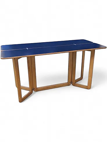 Folding table by Giovanni Offredi for MC Selvini, 1970s