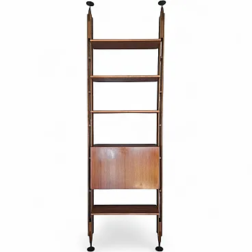 LB7 Bookcase by Franco Albini for Poggi, 1960s