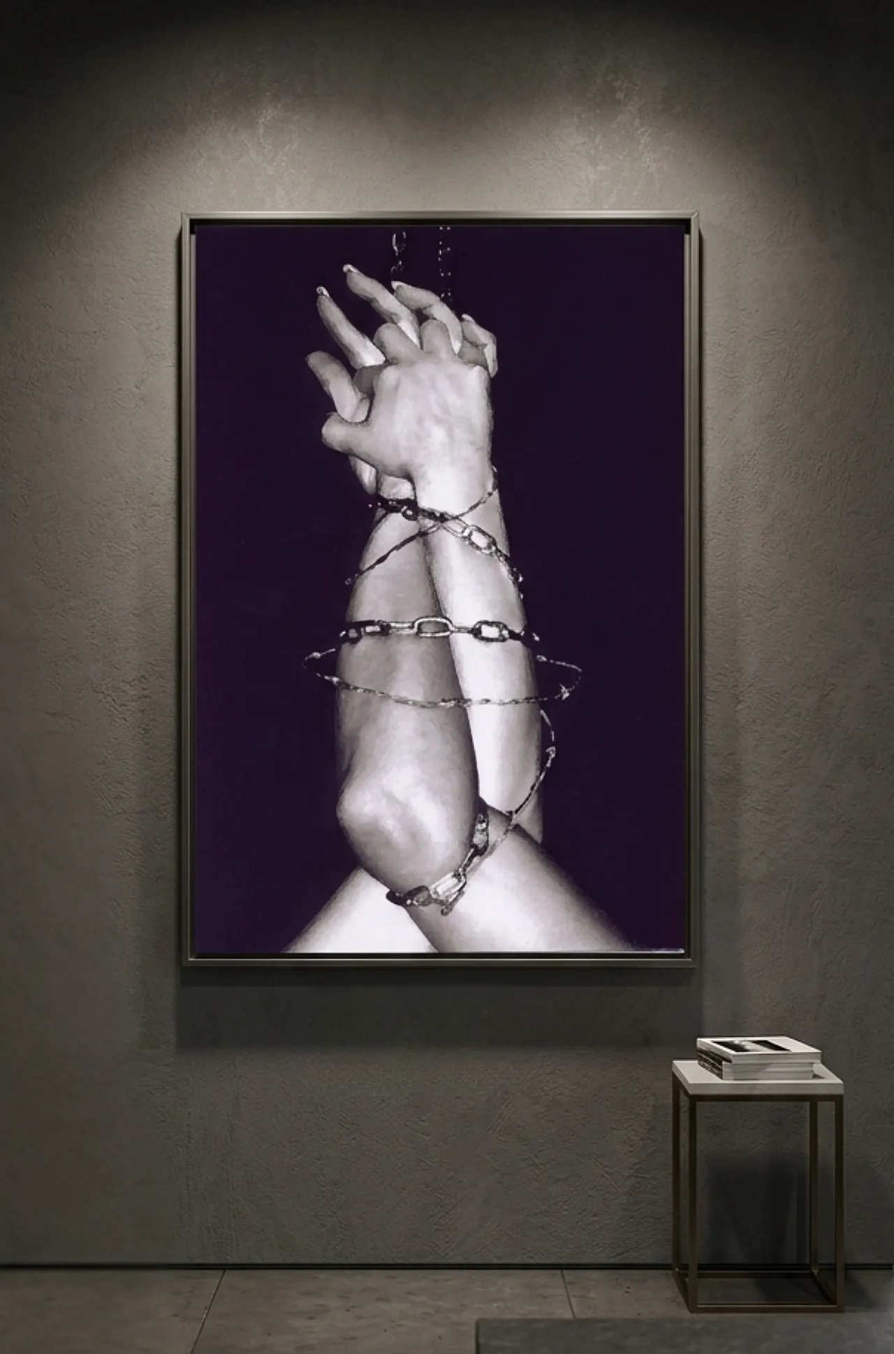 Author's Visions, The Noir Elegance of Vincenzo Marega, 2000s 1