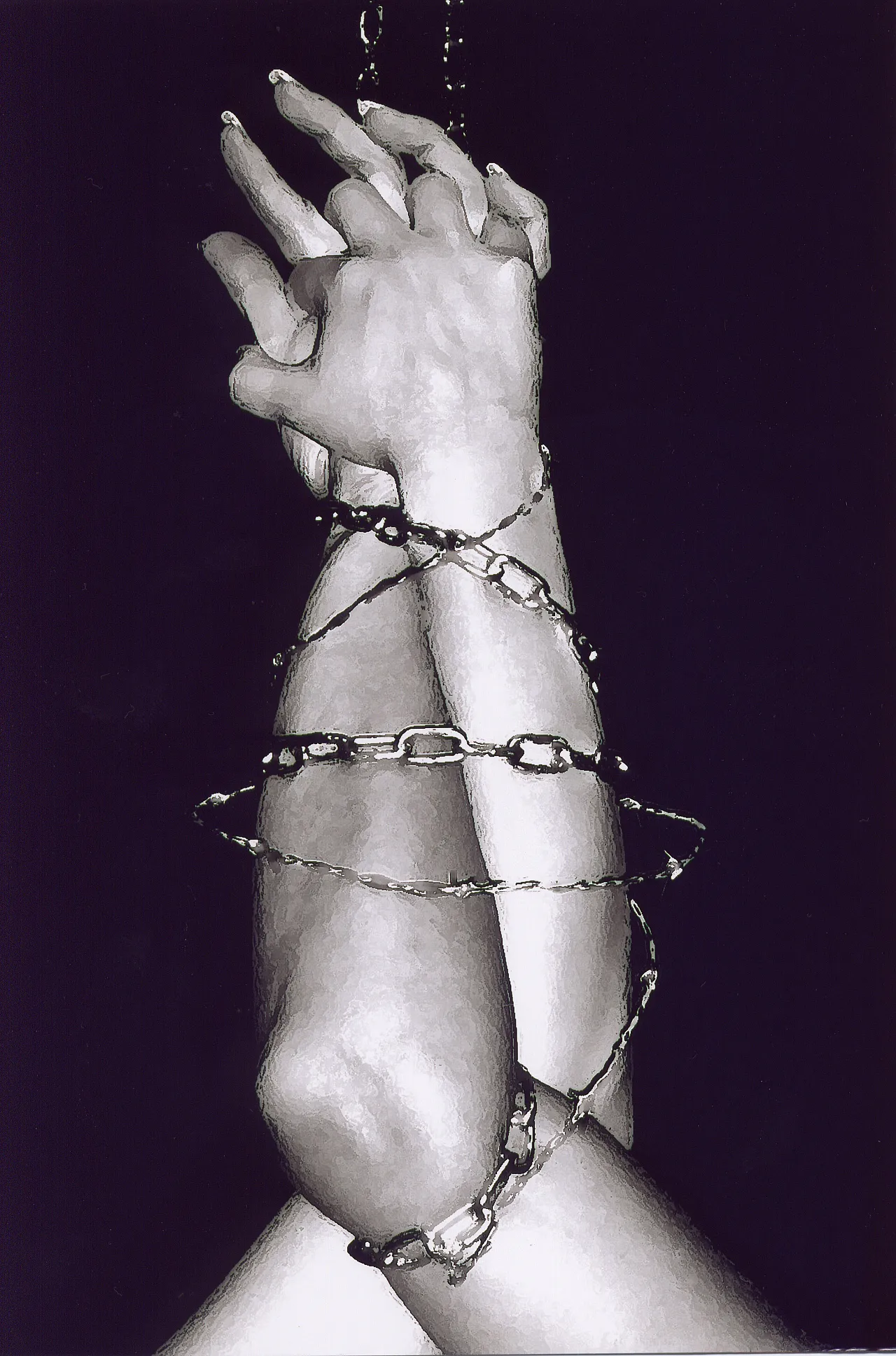 Author's Visions, The Noir Elegance of Vincenzo Marega, 2000s 2