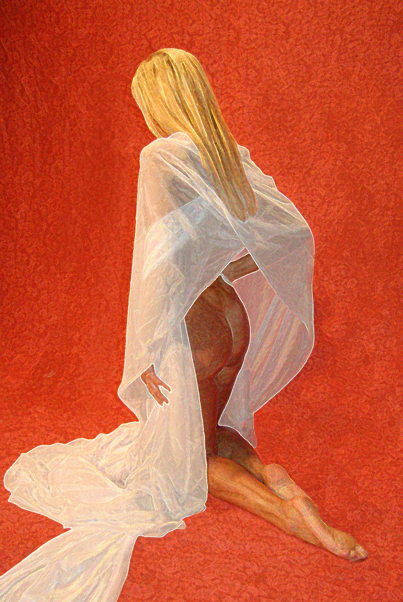 Author's Visions, The Noir Elegance of Vincenzo Marega, 2000s 1