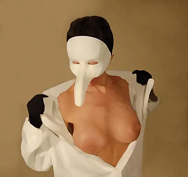 Author's Visions The Noir Elegance of Vincenzo Marega, 2000s
