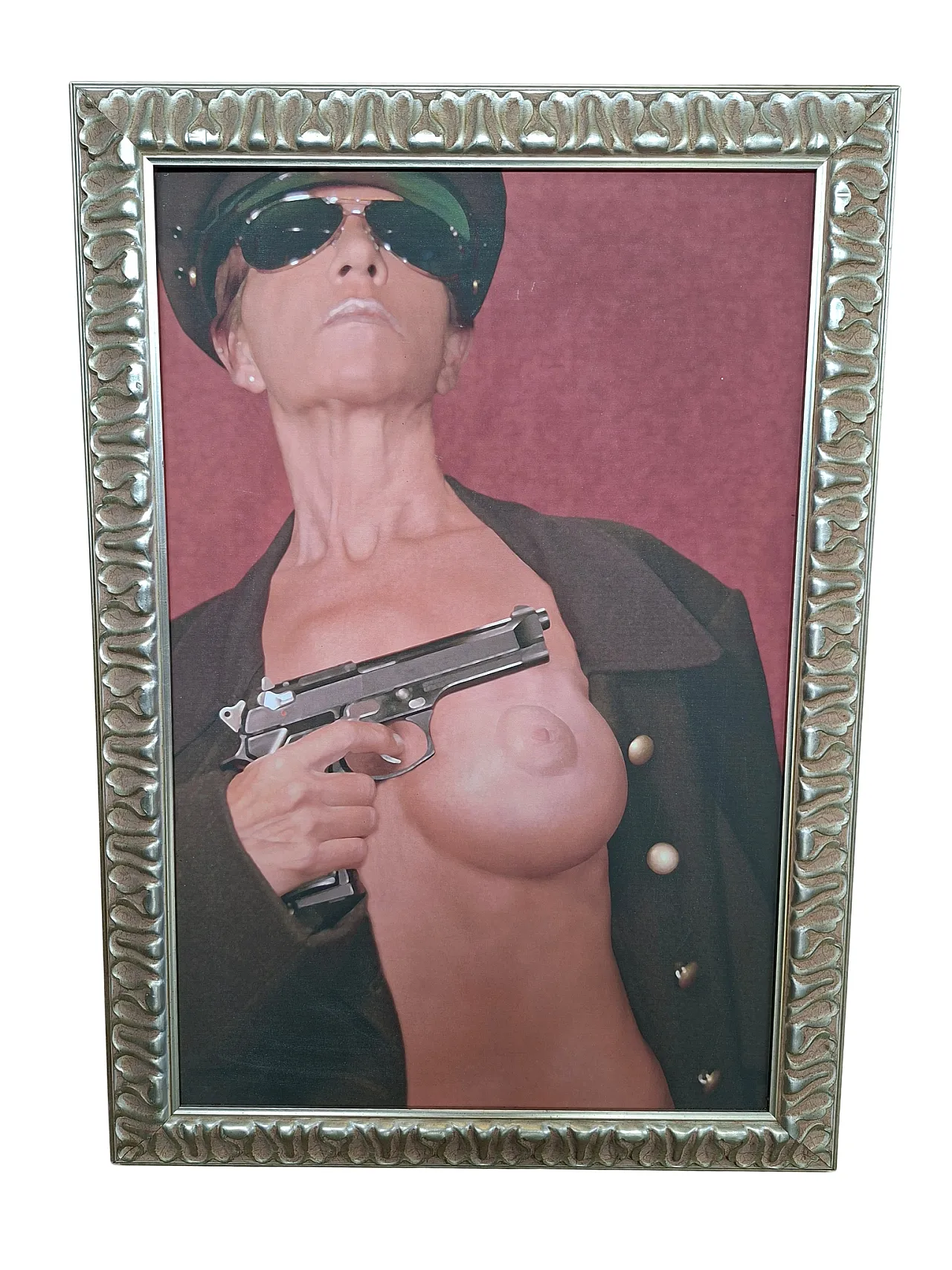 Author's Visions The Noir Aestethics of Vincenzo Marega, 2000s 1