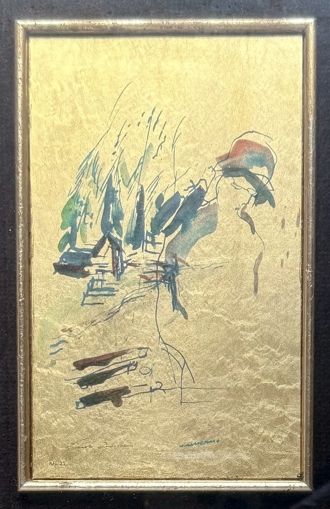 Complete series The Four Seasons by Ernesto Treccani, 1980s 12