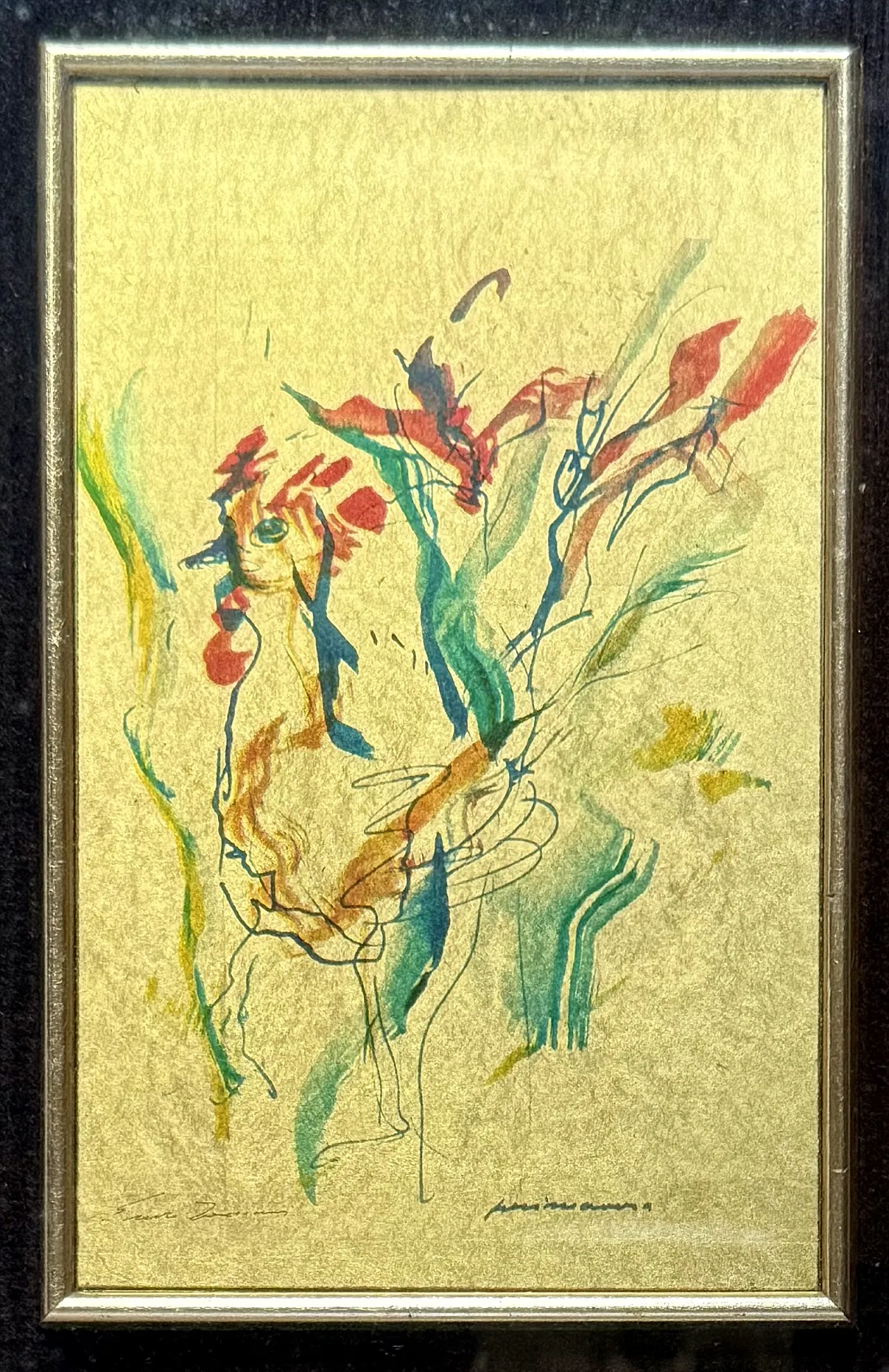 Complete series The Four Seasons by Ernesto Treccani, 1980s 13