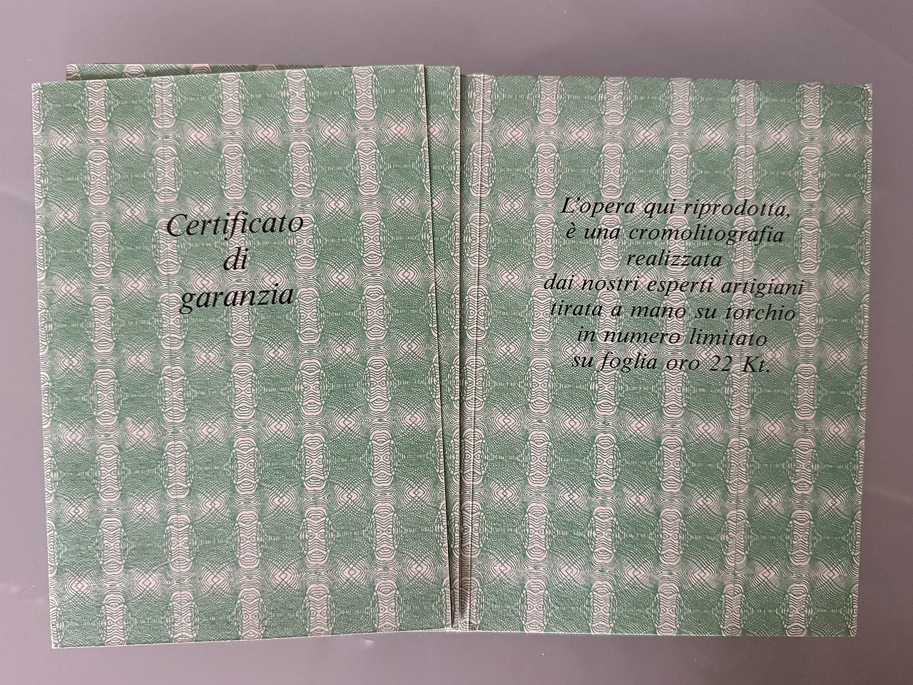 Complete series The Four Seasons by Ernesto Treccani, 1980s 19