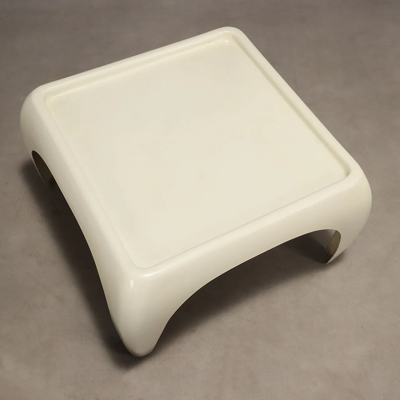 Coppia di tavolini Space Age, fine '900 8