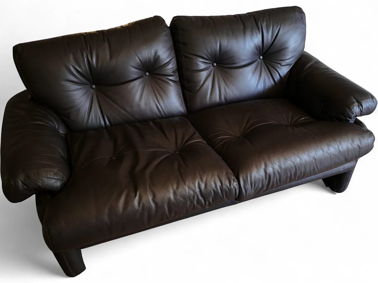 Set Coronado B&B Italia di Afra e Tobia Scarpa, anni '70 27