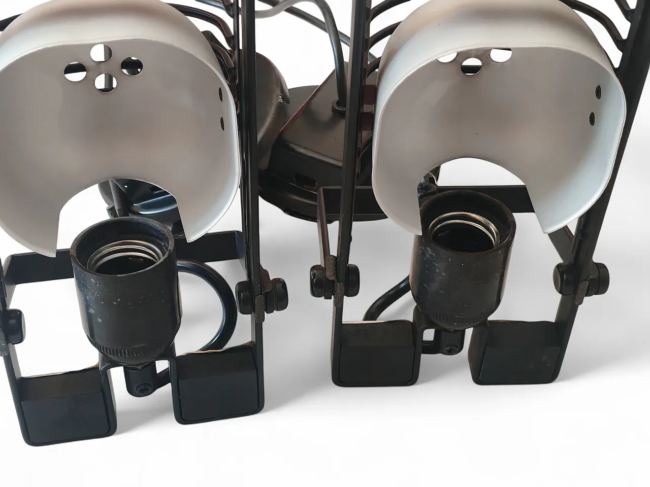 Coppia di Lampade Artemide Sintesi di Ernesto Gismondi, anni '70 5