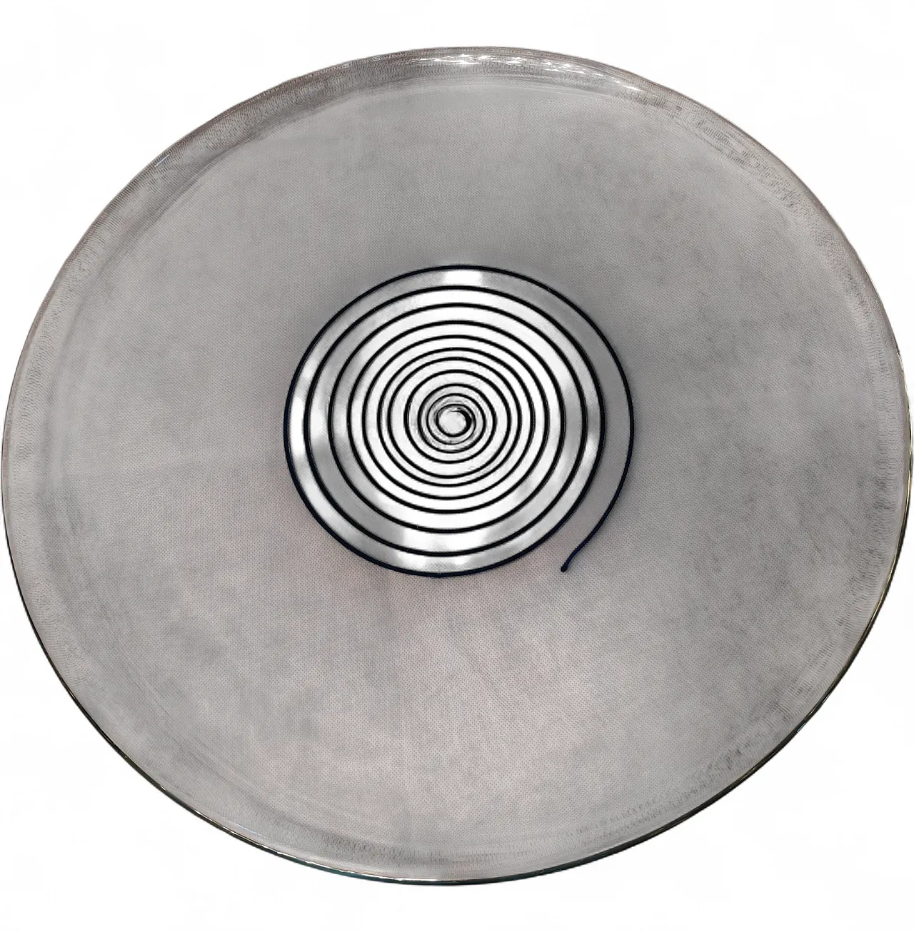 Murano centerpiece, 70s 6