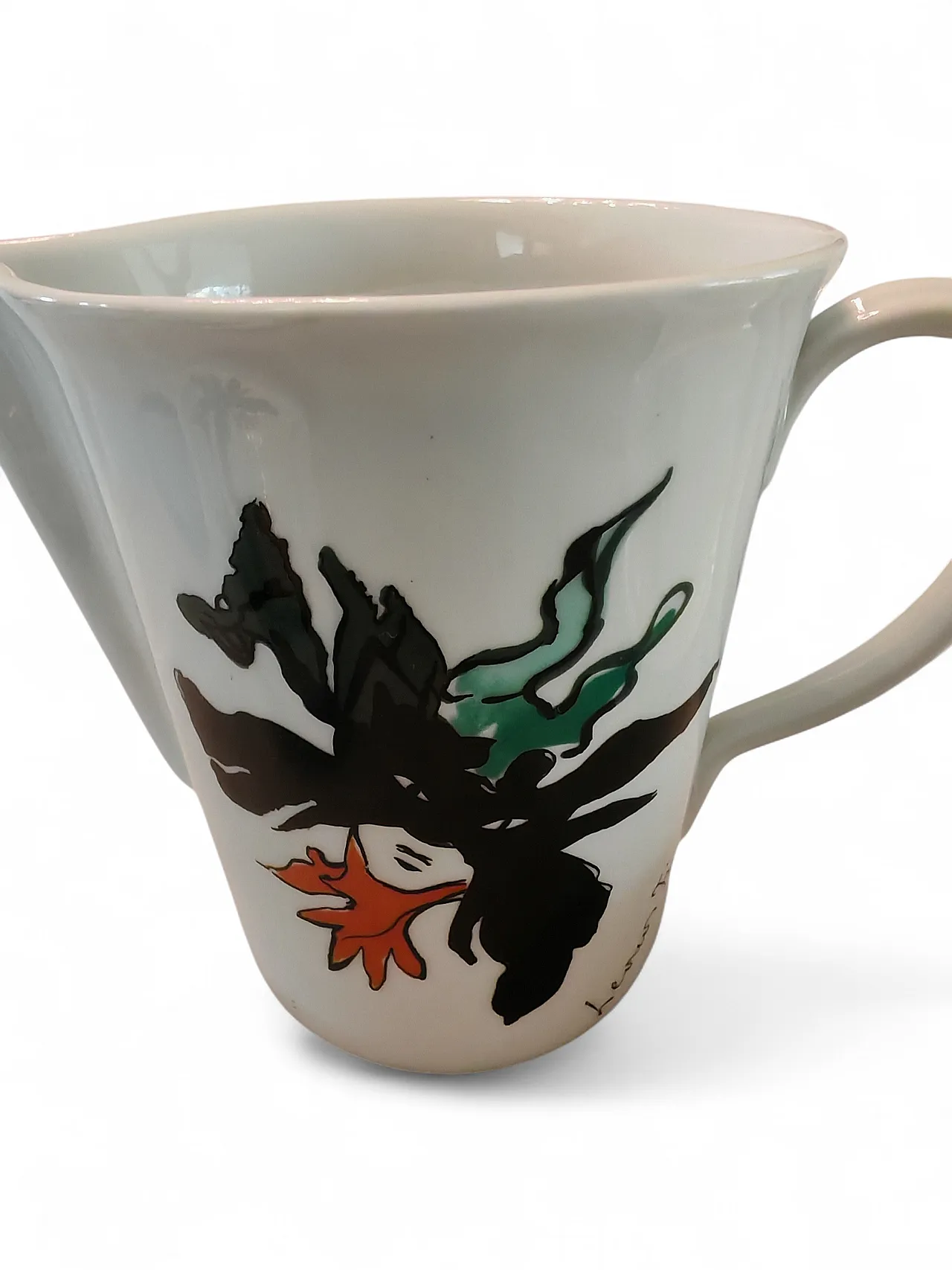 Leonor Fini Le Maschere service Verbano Laveno, 1951 8