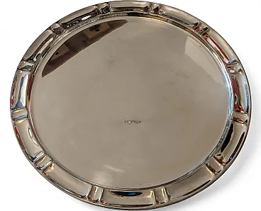 Tray by Fratelli Cassetti Florence Old Sheffield, 70s