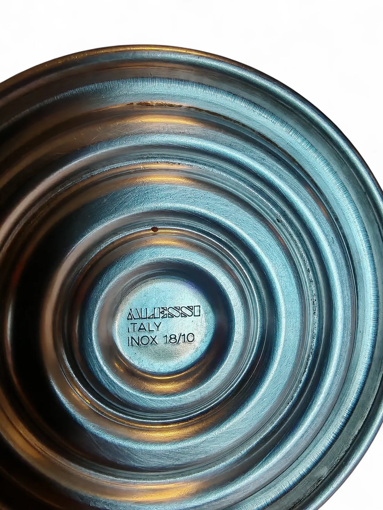 Caffettiera 9090 di Richard Sapper per Alessi, anni '70 4