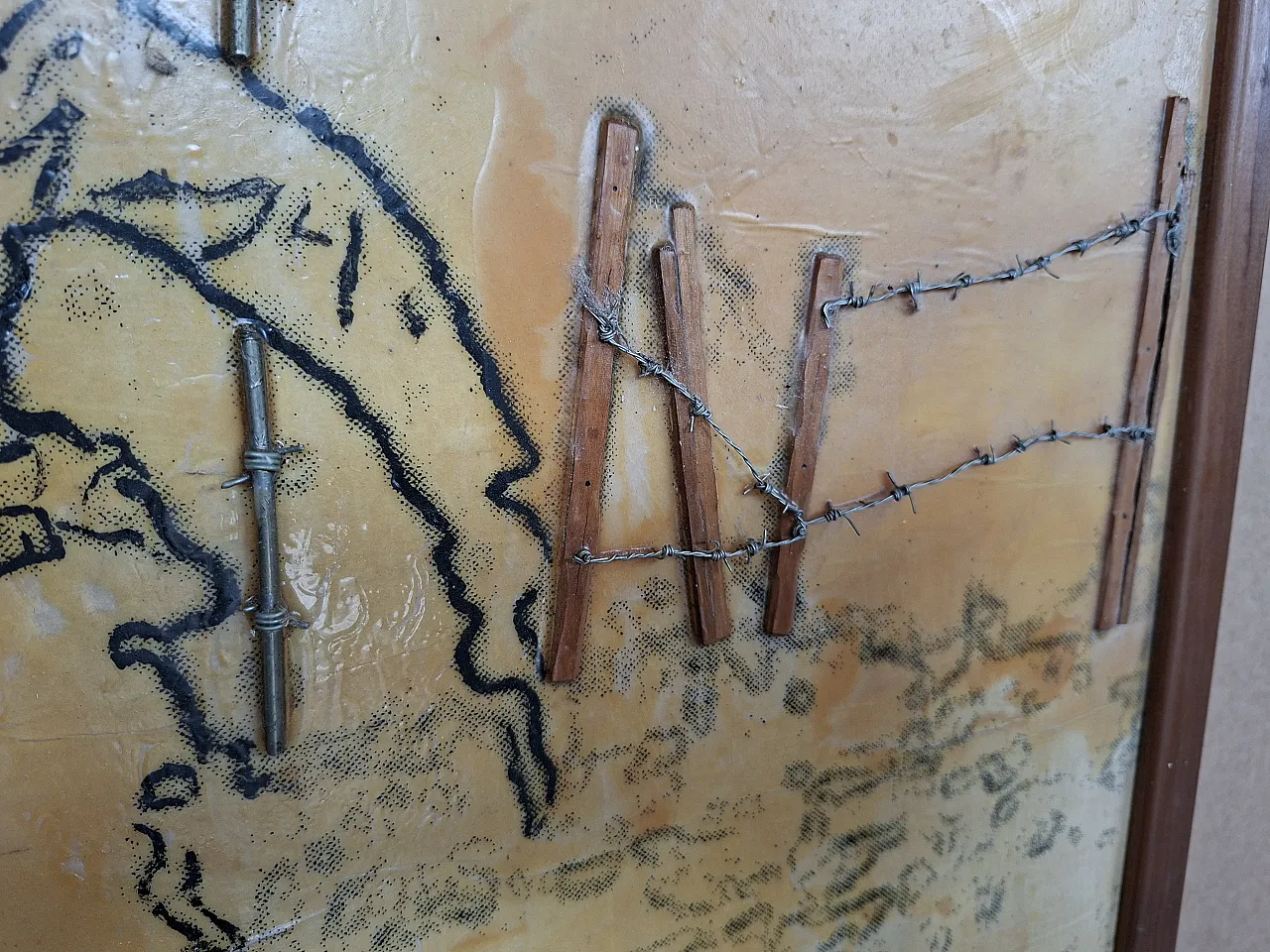 Commemorazione Grande Guerra di Vincenzo Marega, anni 2000 2