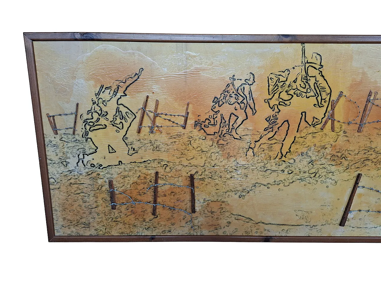Commemorazione Grande Guerra di Vincenzo Marega, anni 2000 5