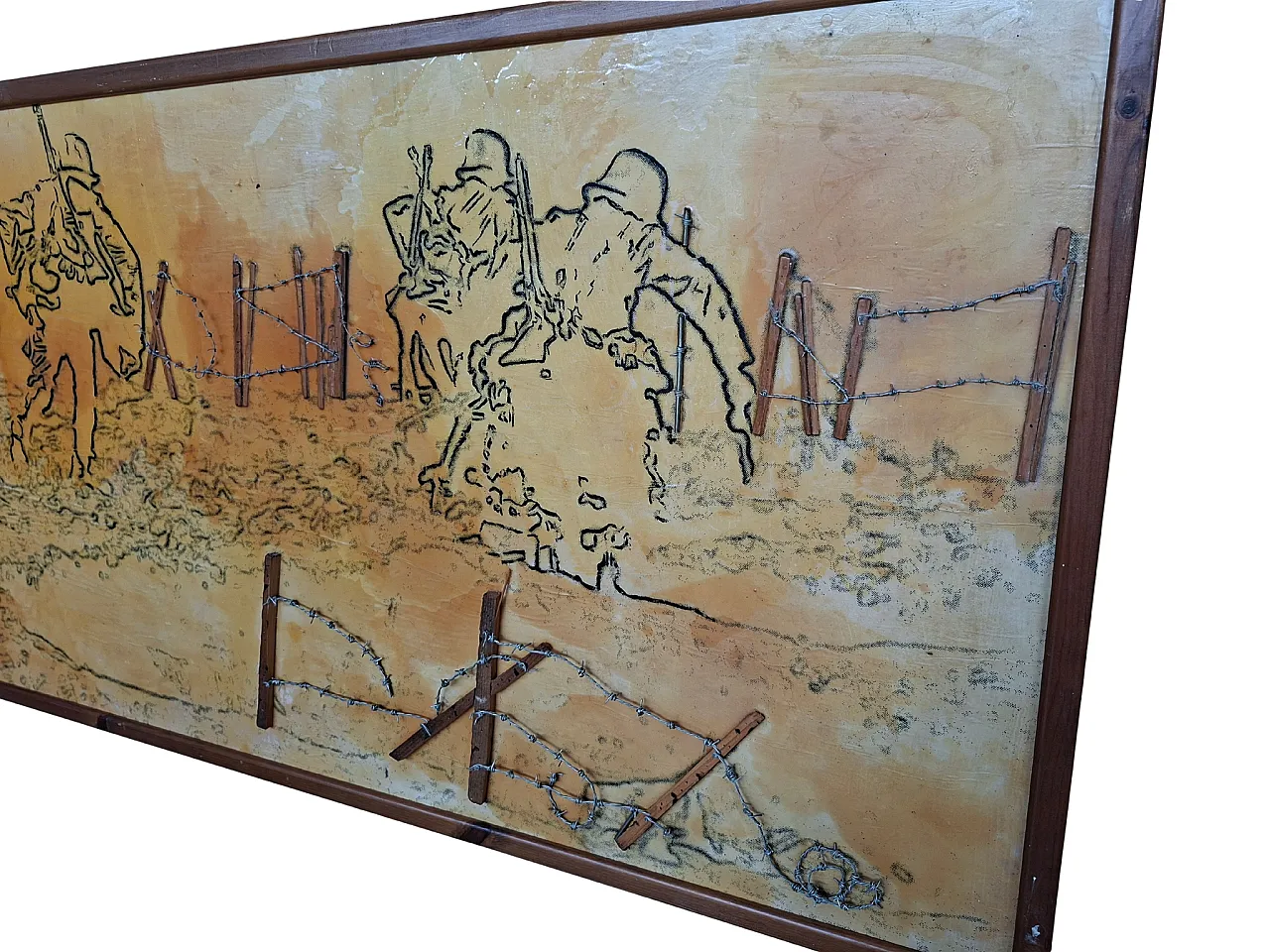 Commemorazione Grande Guerra di Vincenzo Marega, anni 2000 8