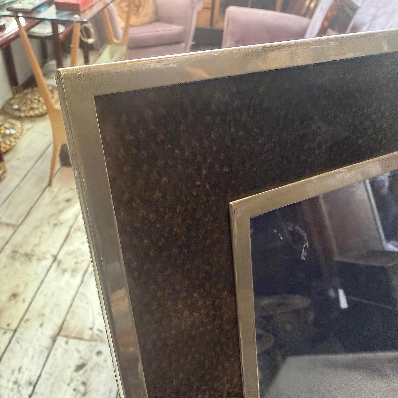 Mid-Century Modern picture frame, 1970s 11