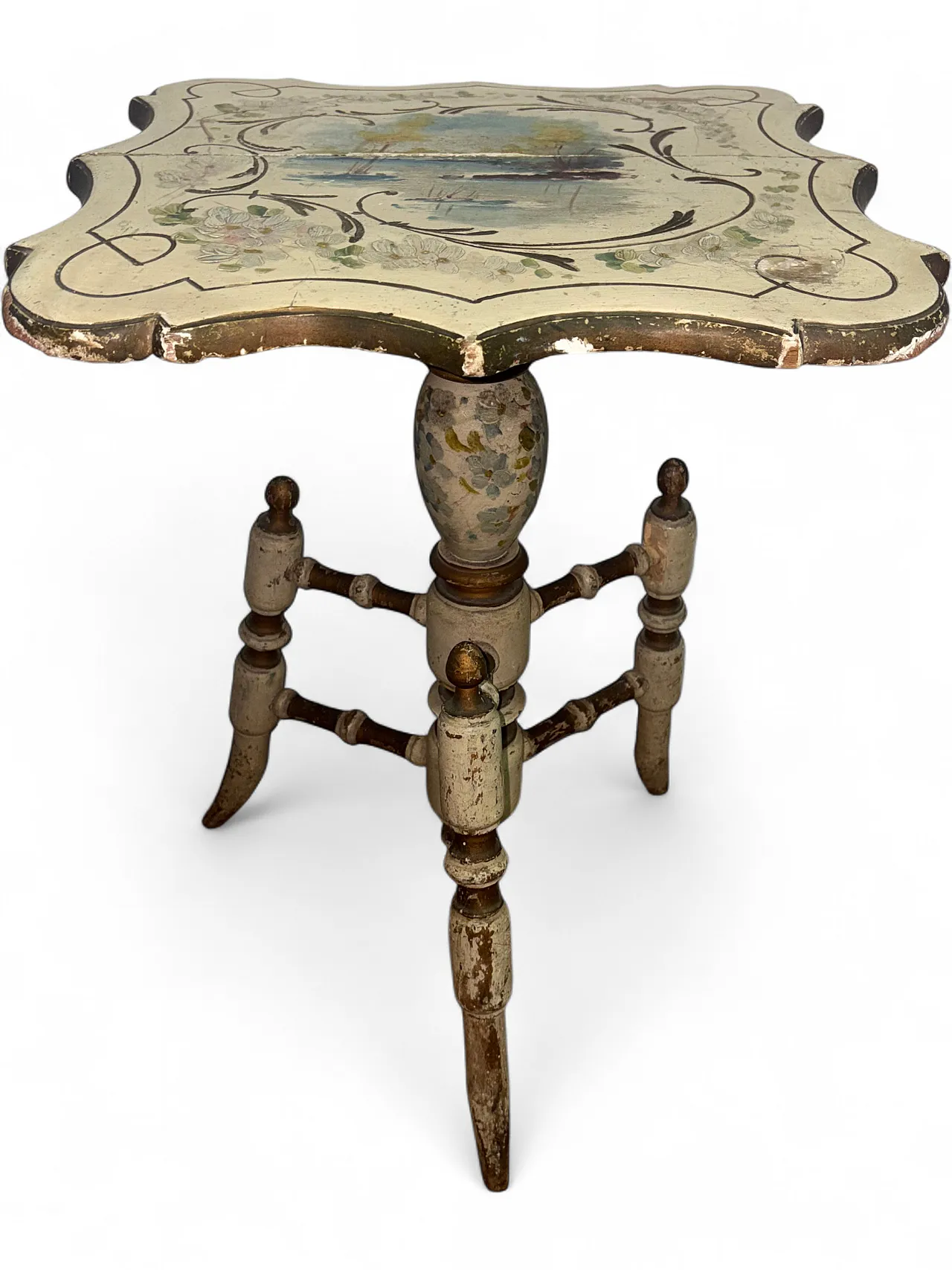 Coffee table, 50s 12