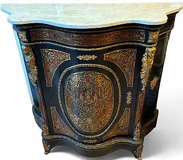 Boulle style sideboard, 19th century