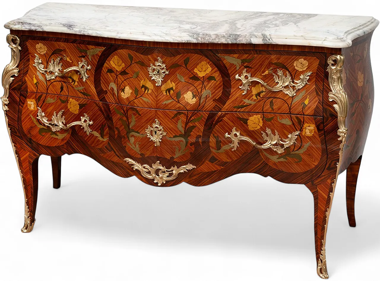 Cassettone Napoleone III Francese, '900 8