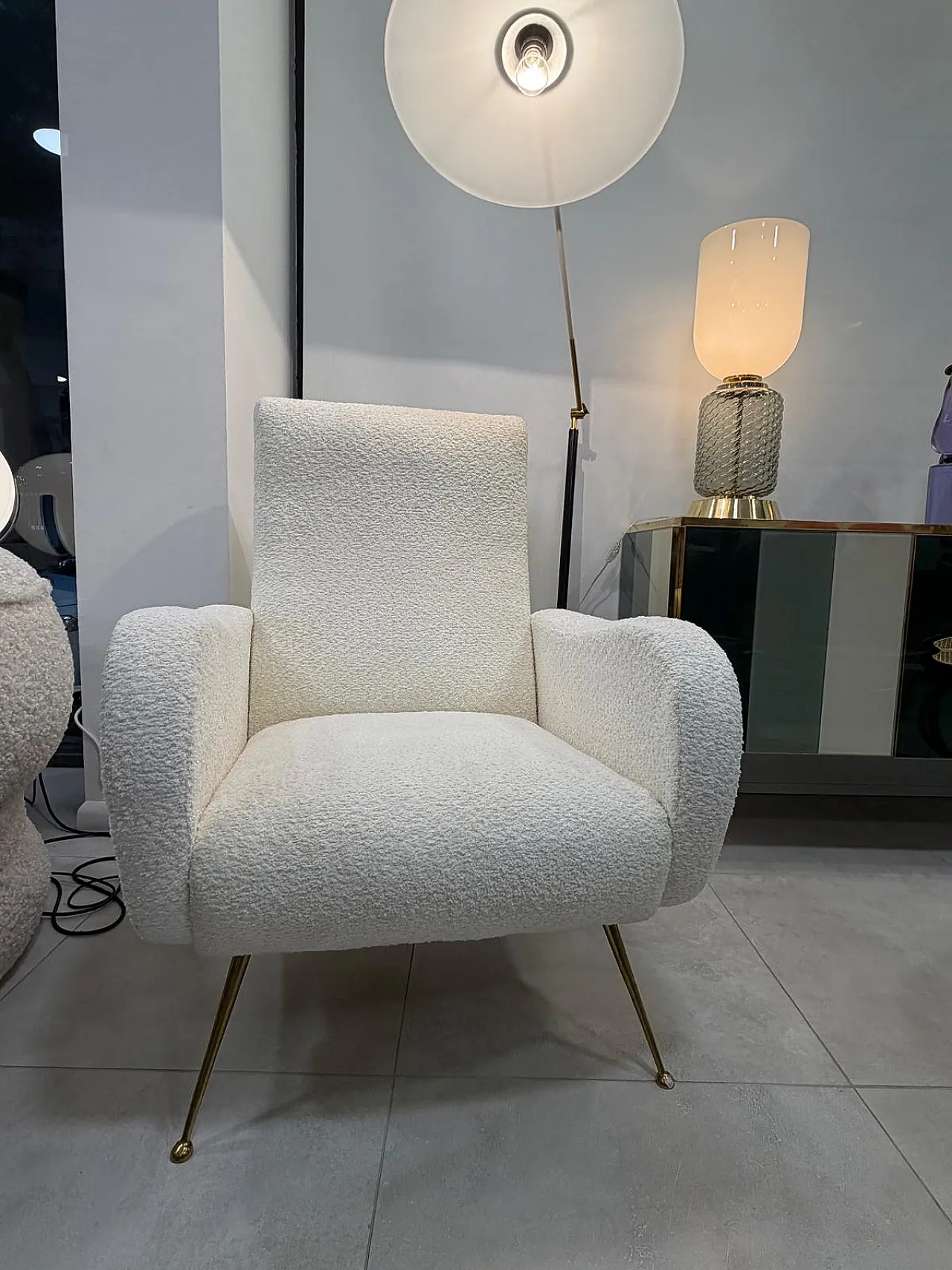 Pair of armchairs by Zanuso, 1960s 13