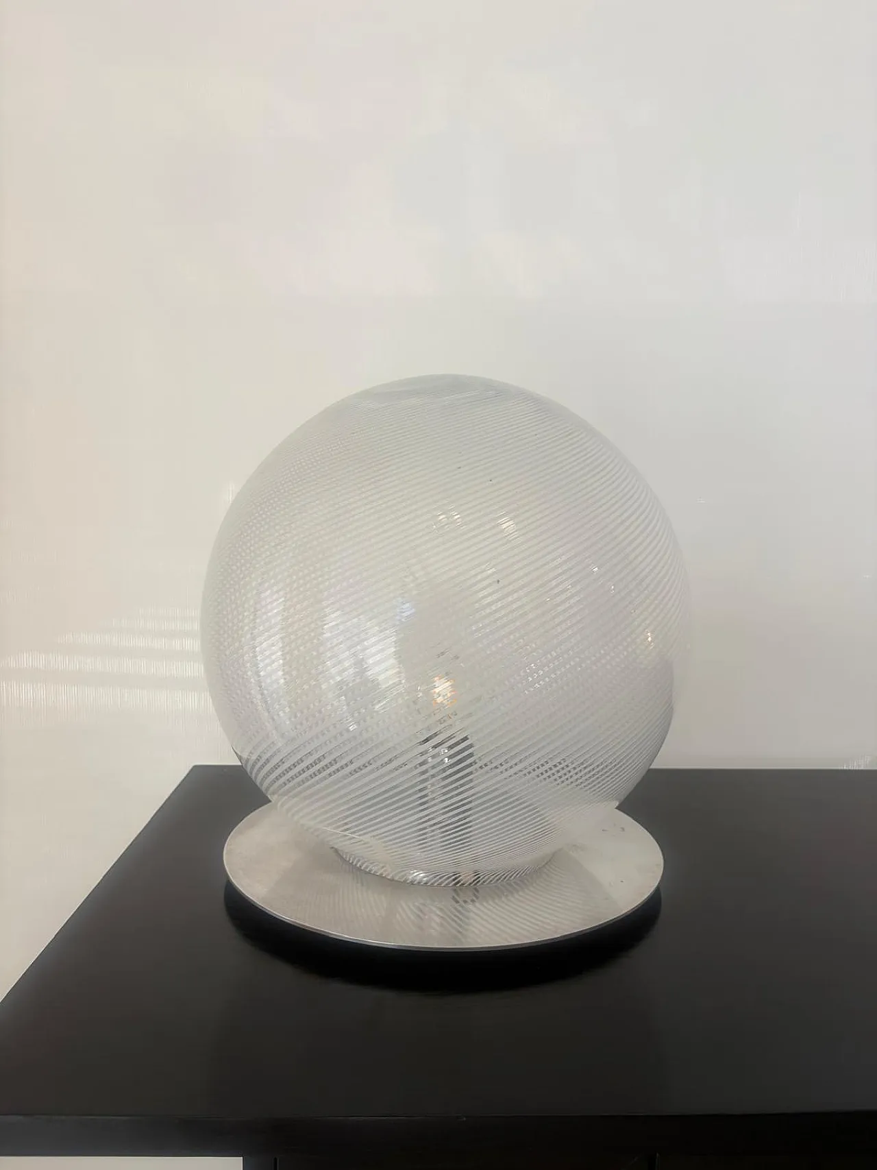 Coppia di lampade Venini, anni '70 5
