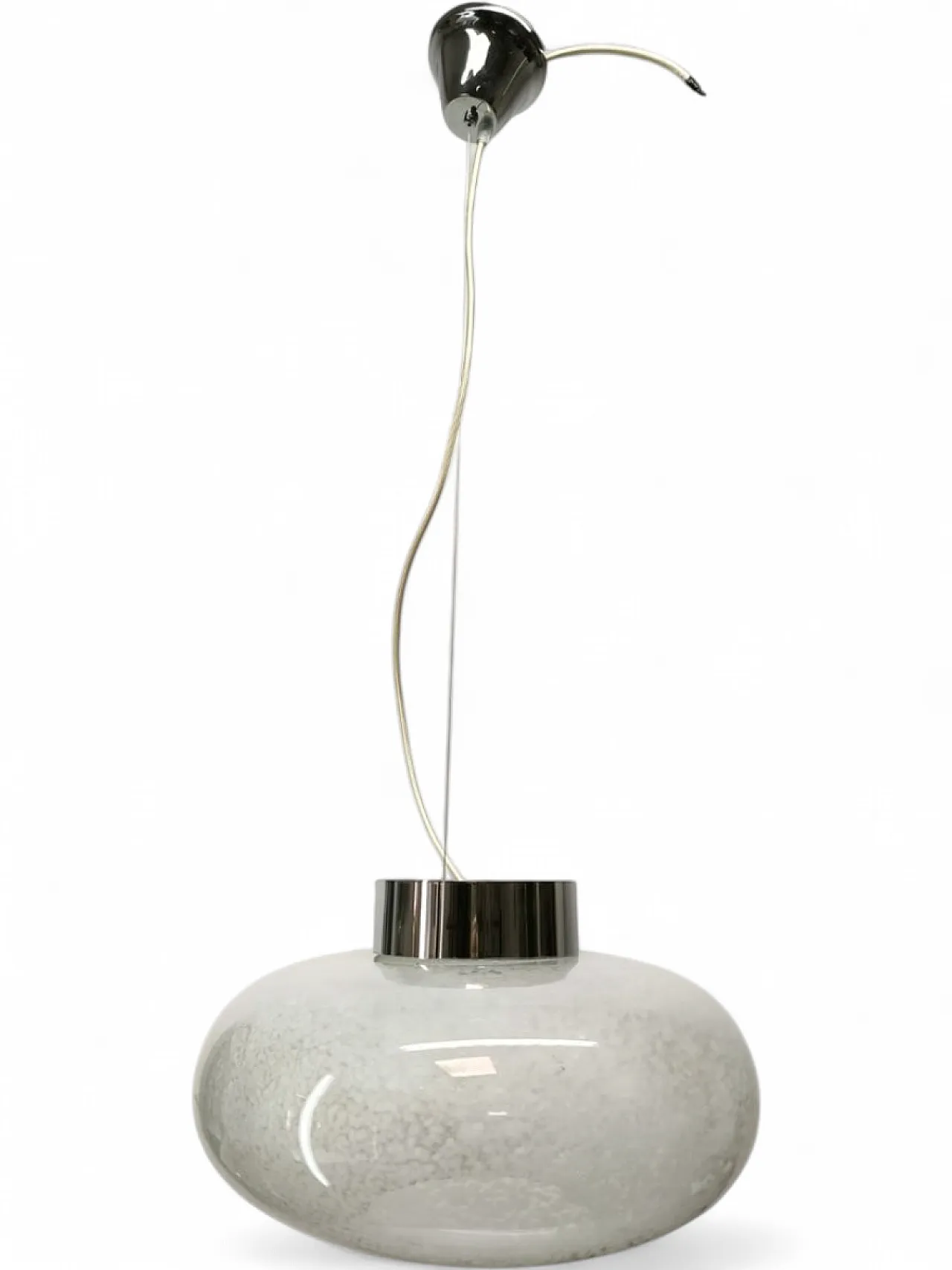 Murano glass suspension, 1970s 14