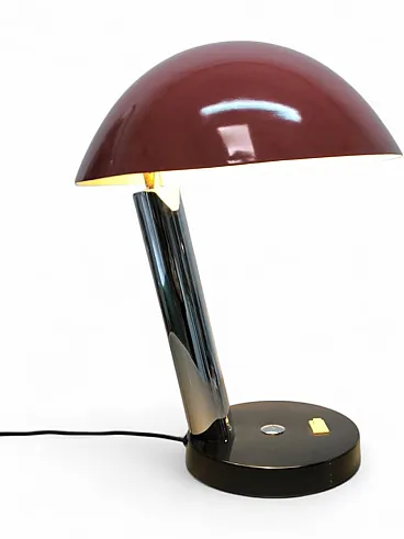 Lampada con cupola orientabile, anni '60